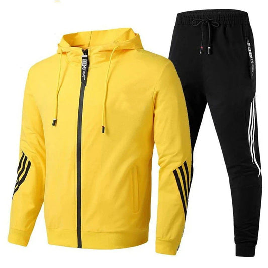 Adonis Men's Sporty Tracksuit