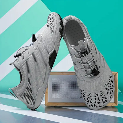 Lightweight Water Shoes for Men - Water-Repellent and Comfortable
