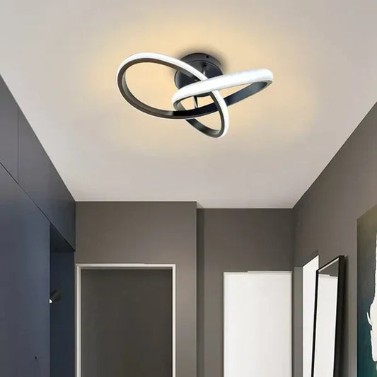 Modern Energy-Efficient LED Ceiling Lamp