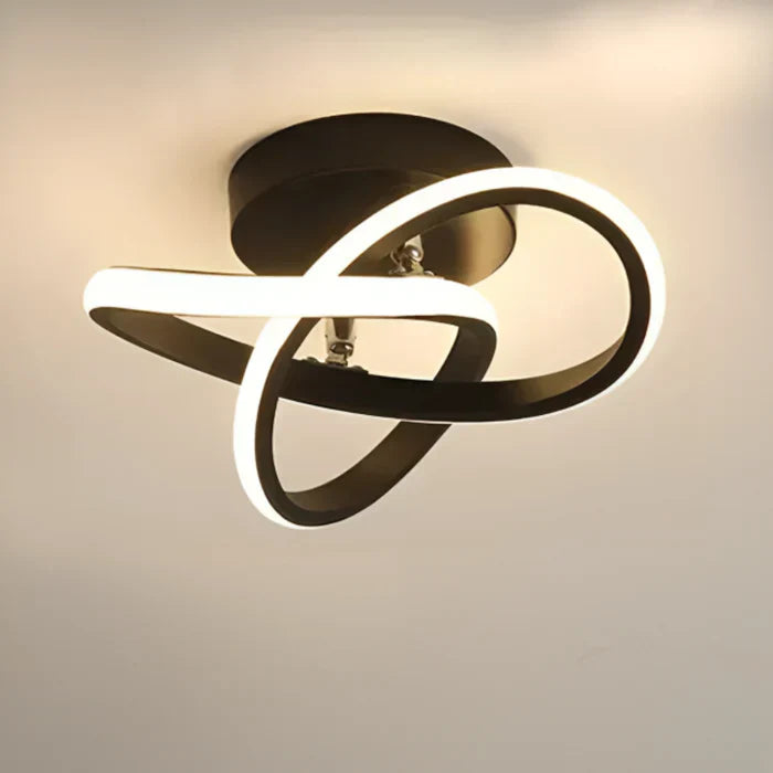 Modern Energy-Efficient LED Ceiling Lamp