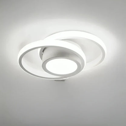 Modern Energy-Efficient LED Ceiling Lamp