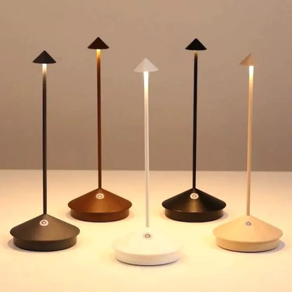 Modern Slim Wireless LED Table Lamp
