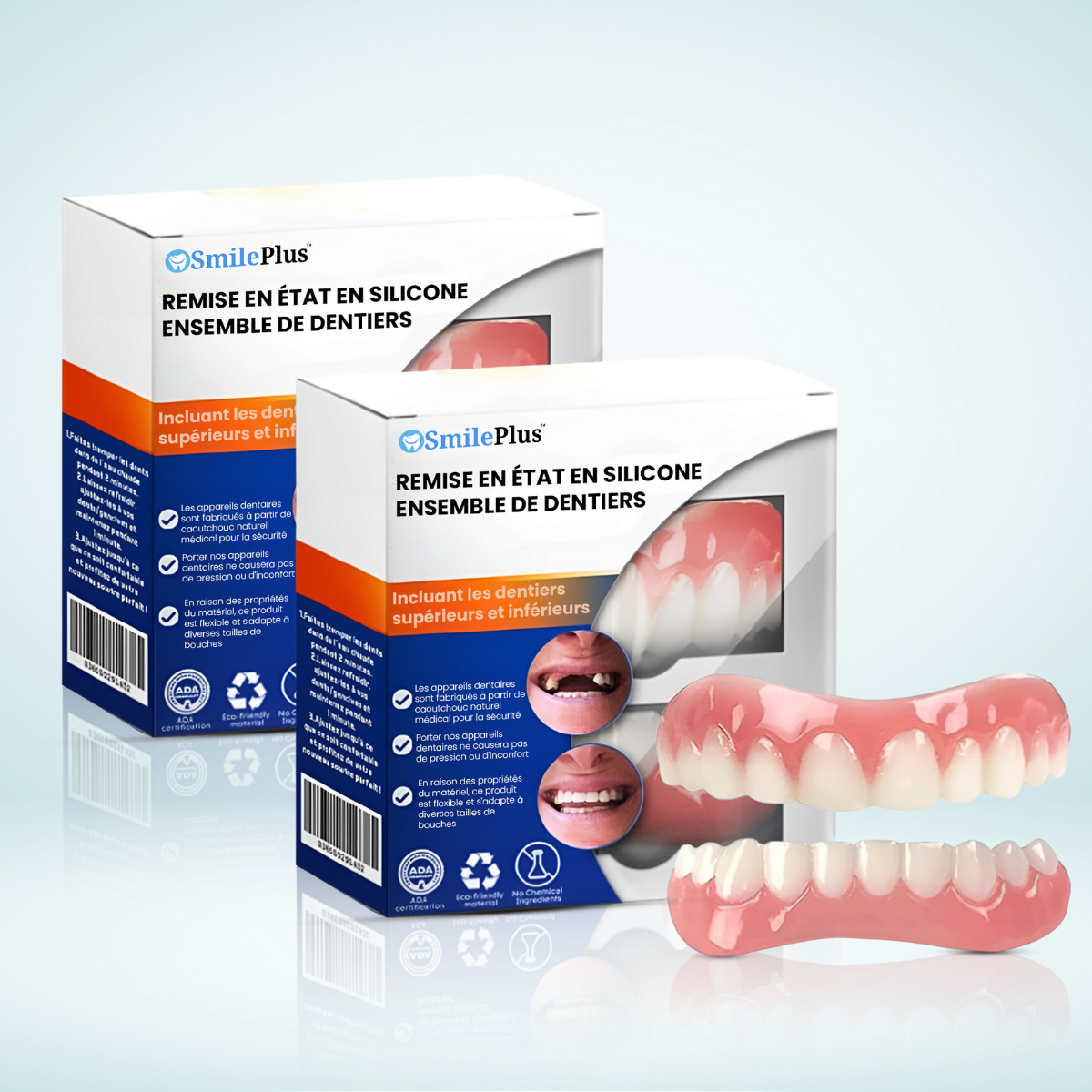 SmilePlus FR
