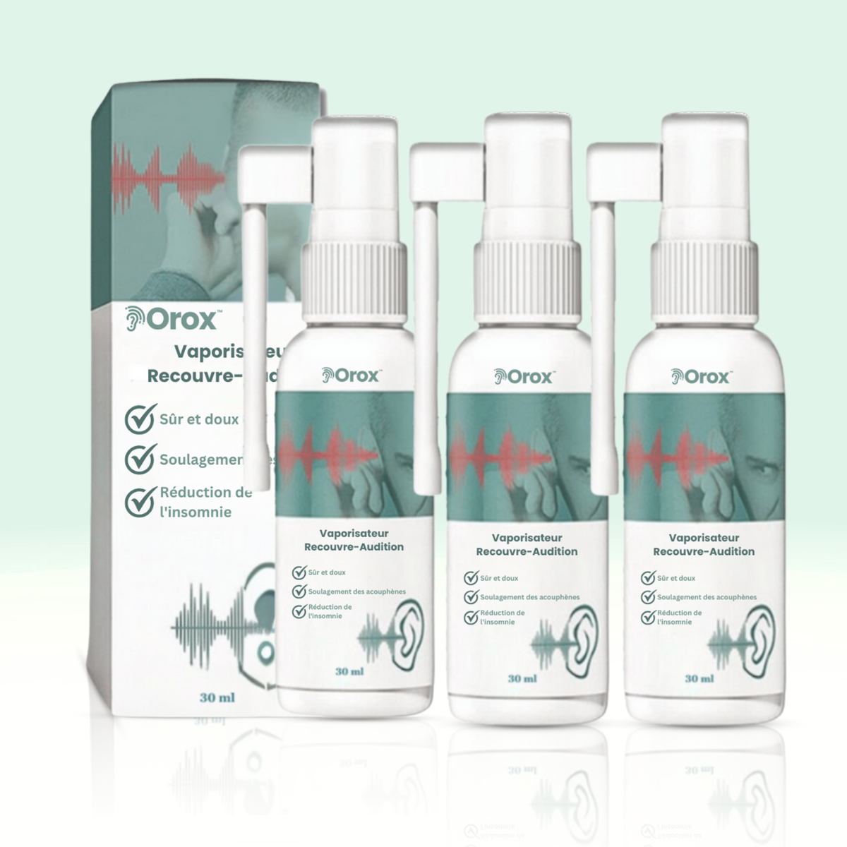 Orox FR