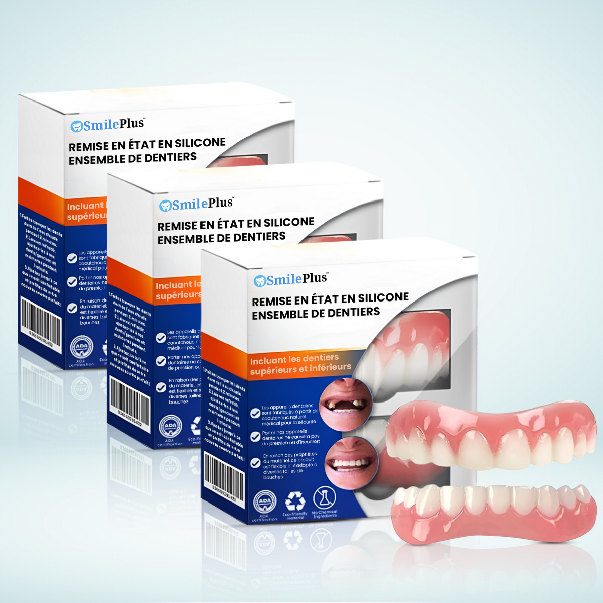 SmilePlus FR