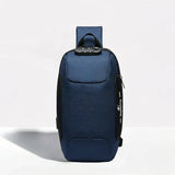 Anti-Theft Crossbody Charging Bag
