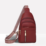 Casual Anti-Theft Crossbody Bag