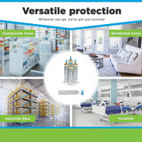 Indoor Pest Control Gel Syringe Cockroach Elimination