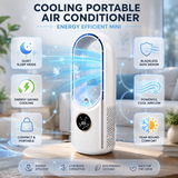 Cooling Portable Air Conditioner Energy Efficient Mini