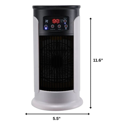 Cooling Portable Air Conditioner Energy Efficient Compact Evaporative Cooling