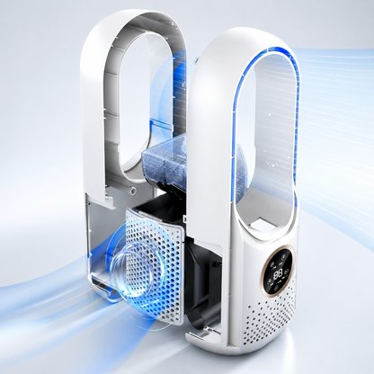 Cooling Portable Air Conditioner Energy Efficient Mini