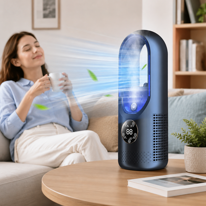 Cooling Portable Air Conditioner Energy Efficient Mini