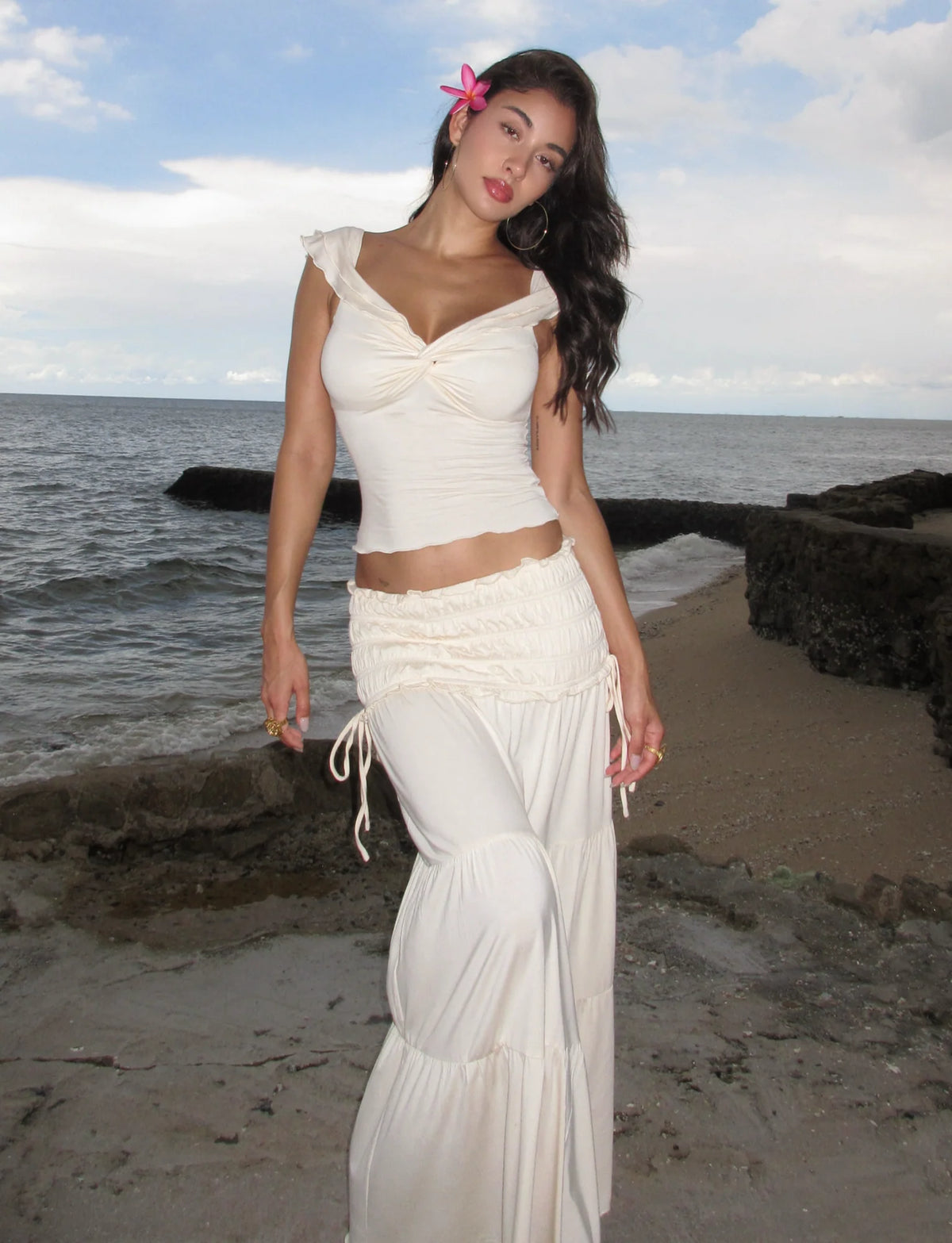 Denali Maxi Skirt