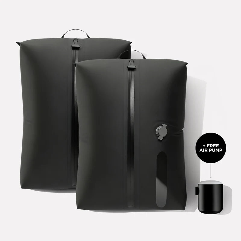 Vacuum Bag Travel Kit