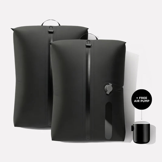 Vacuum Bag Travel Kit