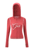 Red Polka Dot
