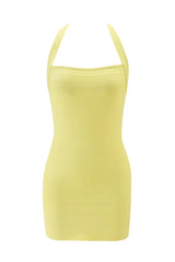 Aiden Bandage Mini Dress