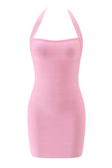 Aiden Bandage Mini Dress