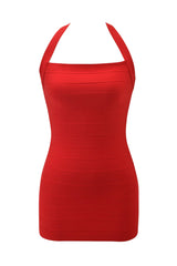 Aiden Bandage Mini Dress