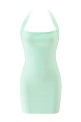 Aiden Bandage Mini Dress
