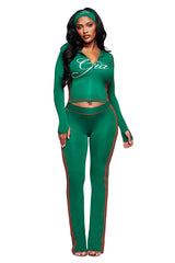 Blare Sport Hoodie and Headband