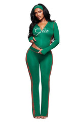 Blare Sport Hoodie and Headband