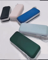 Compact Travel Umbrella & Case