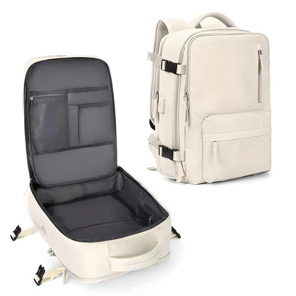 Expandable Carry-On Backpack