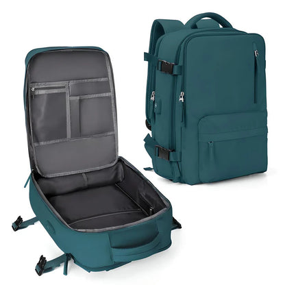 Expandable Carry-On Backpack