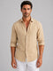 Beige / L