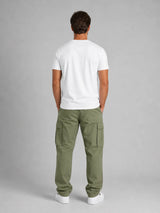 Men’s Relaxed Fit Cargo Trousers – Everyday Utility Style