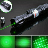 Laser Pointer Long Range Rechargeable Green Precision Tool