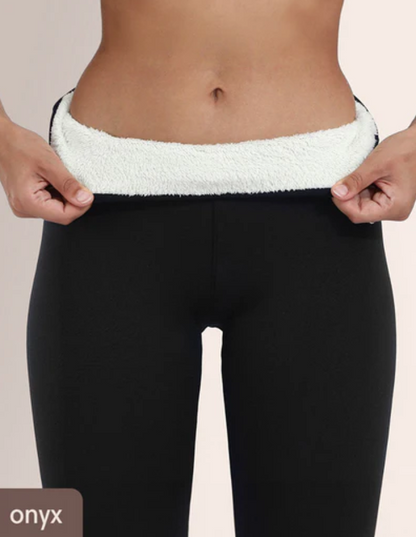 Ava Fleece Lined Leggings