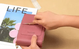 Women's Touch Screen Shoulder Bag