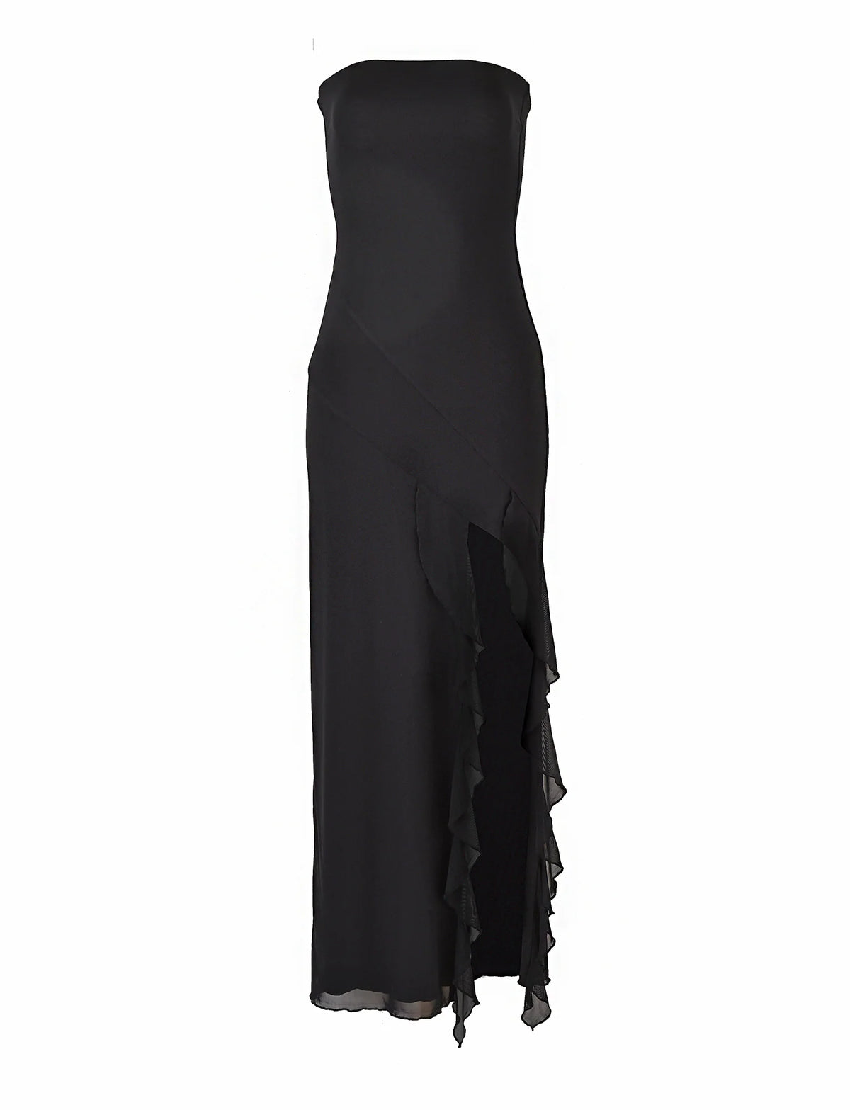Theo Sequin Maxi Dress