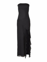 Theo Sequin Maxi Dress