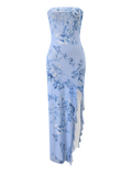 Blue Floral