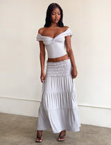 Denali Maxi Skirt
