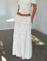 Denali Maxi Skirt