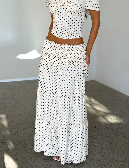 Denali Maxi Skirt