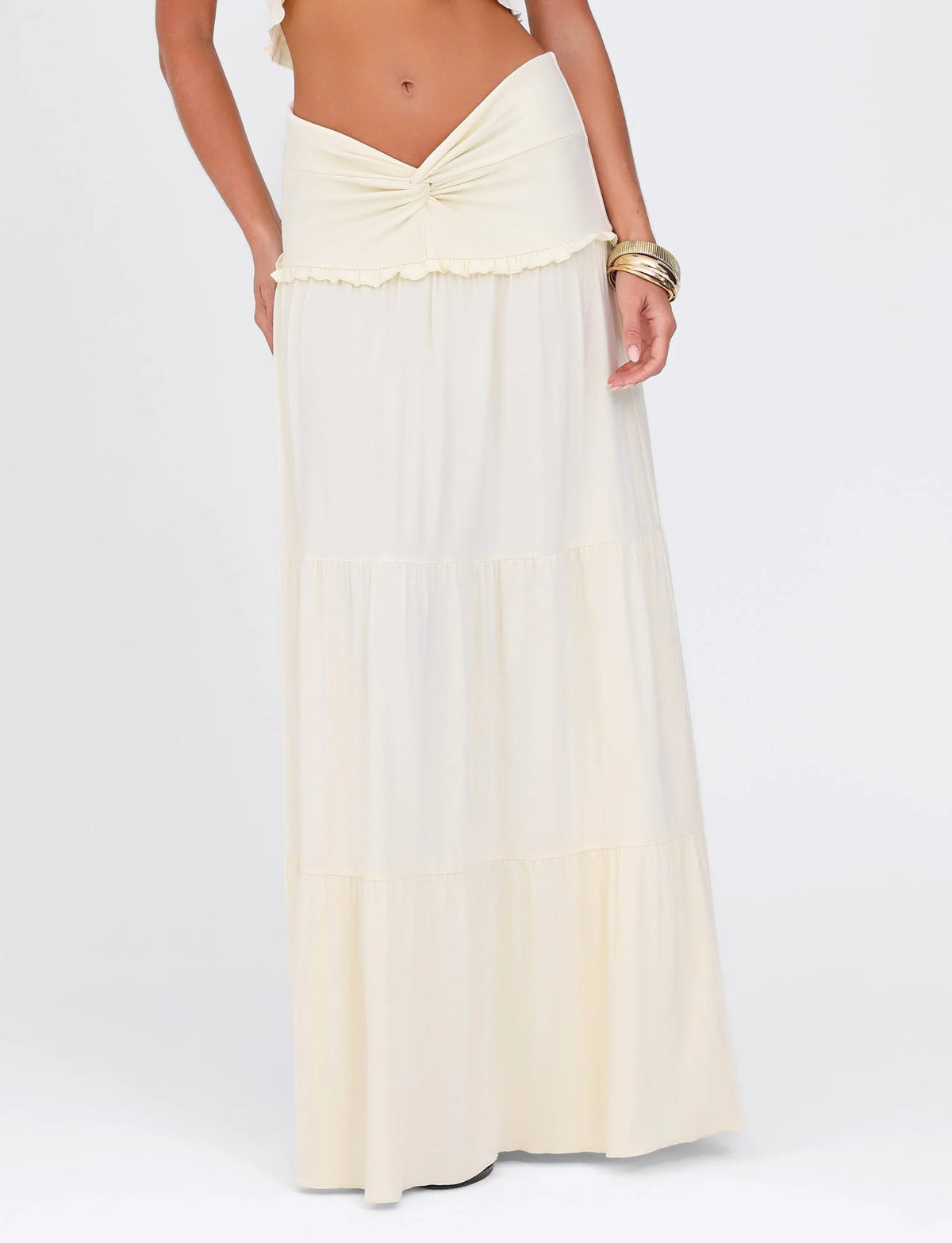 Katya Maxi Skirt