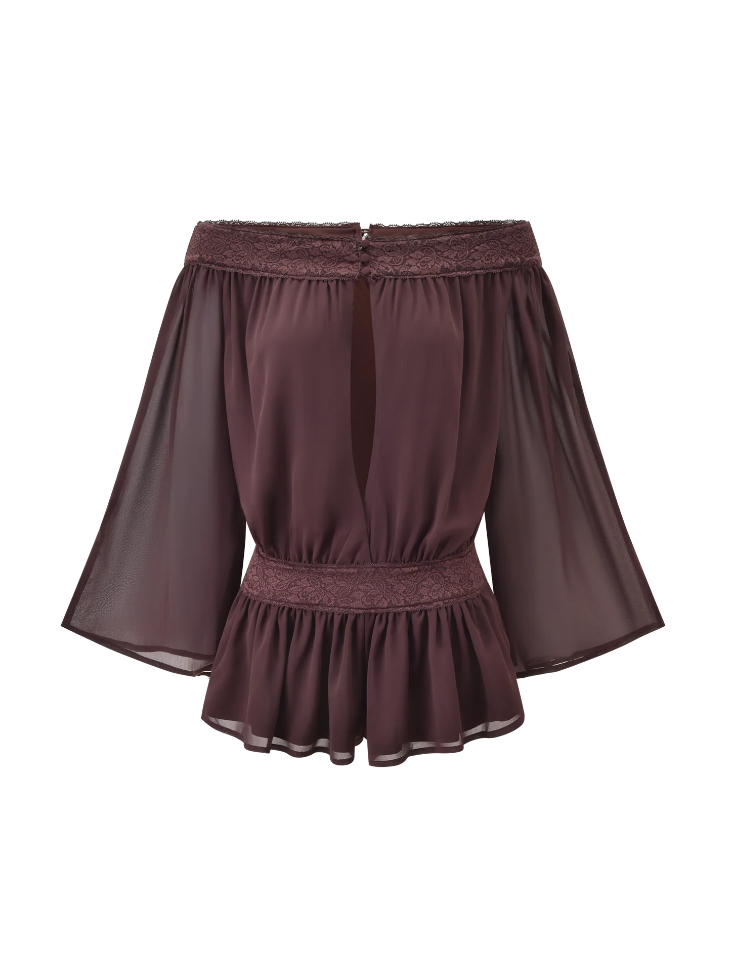 Tessie Playsuit