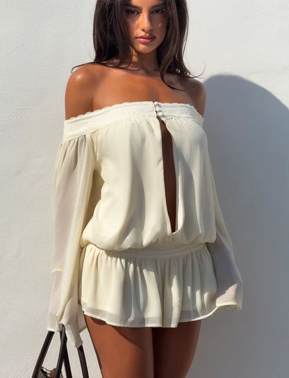 Tessie Playsuit