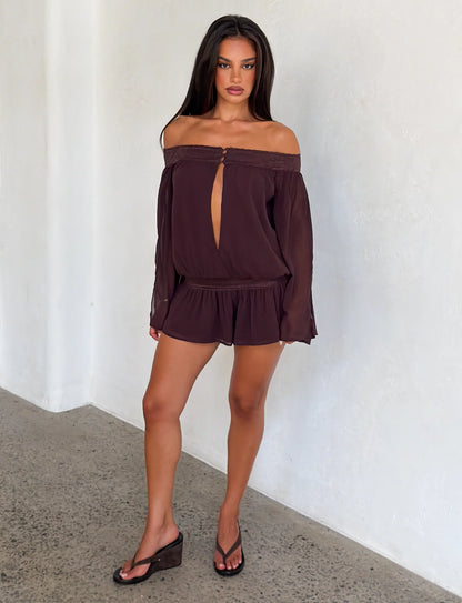 Tessie Playsuit