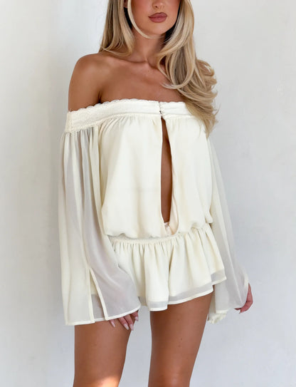 Tessie Playsuit