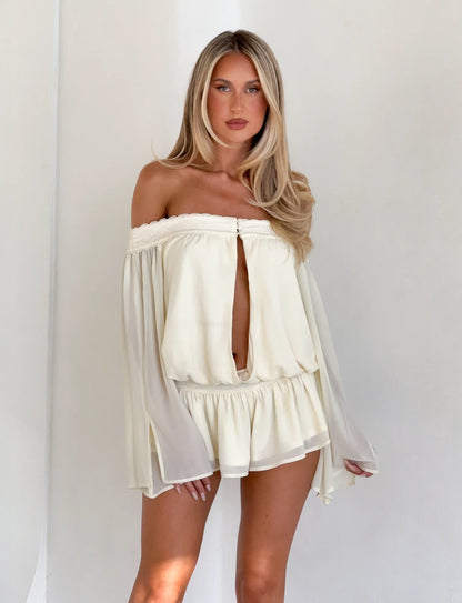Tessie Playsuit