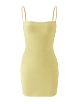 Midori Bandage Dress
