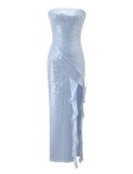 Soft Blue
