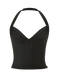 Black / 2XS