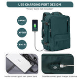 Expandable Carry-On Backpack
